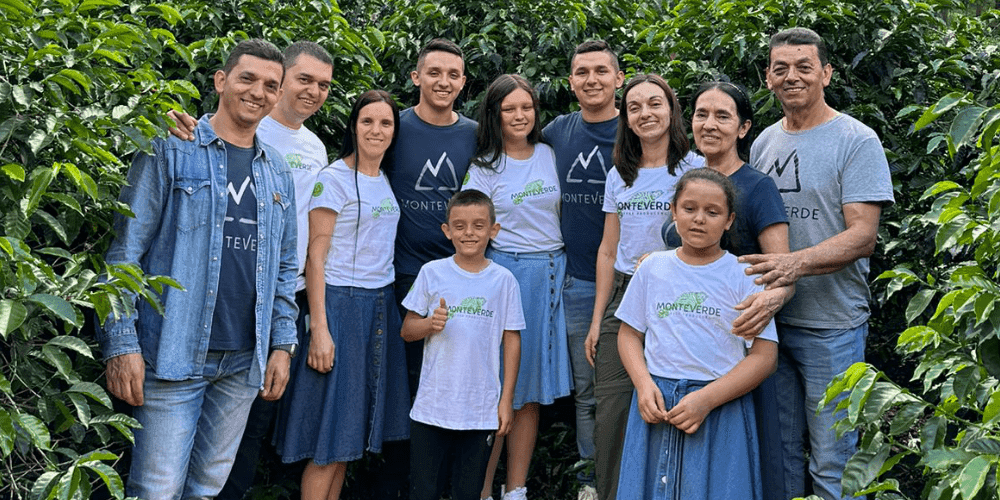 Origini del caffè specialty Coffeeriff